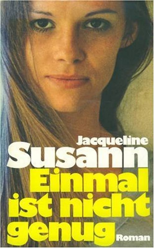 Einmal ist nicht genug