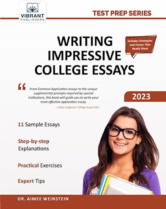 Writing Impressive College Essays