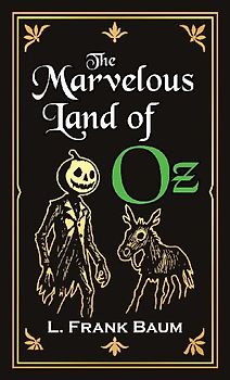 The Marvelous Land of Oz