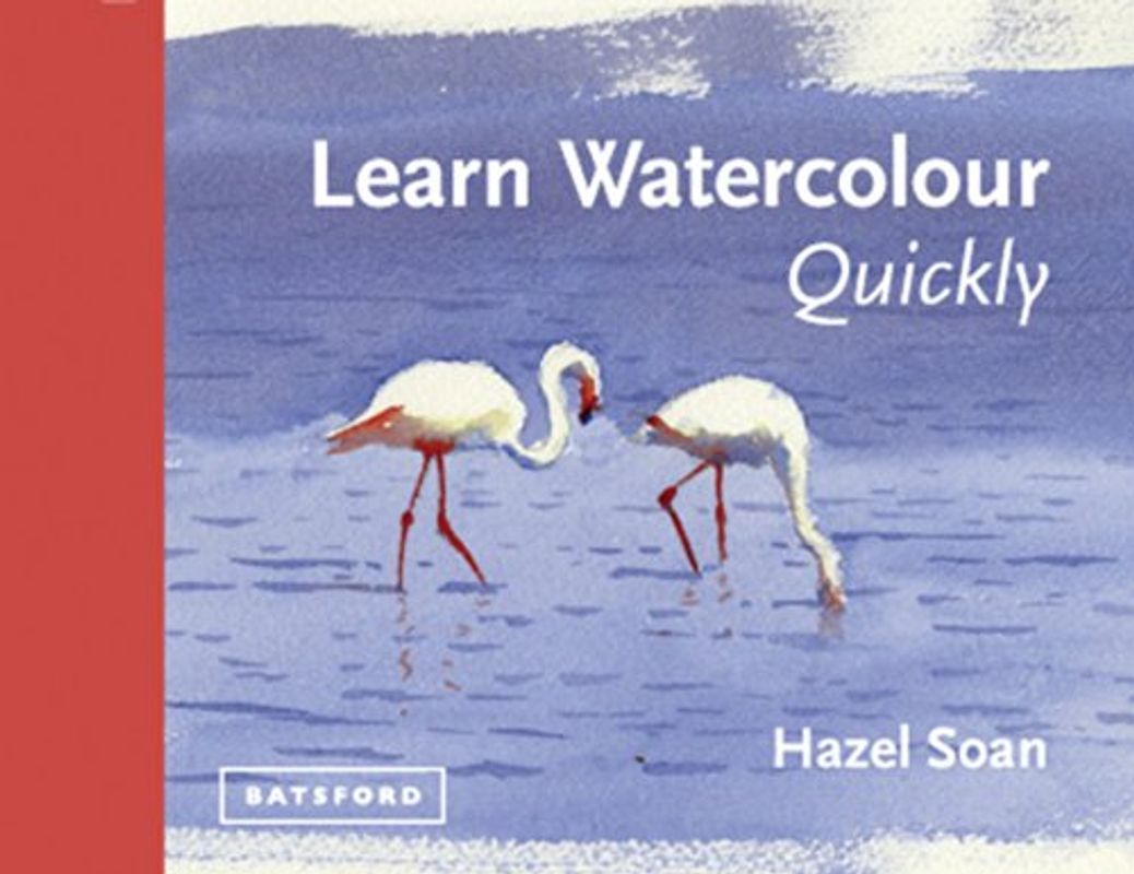 Learn Watercolour Quickly - Soan, Hazel