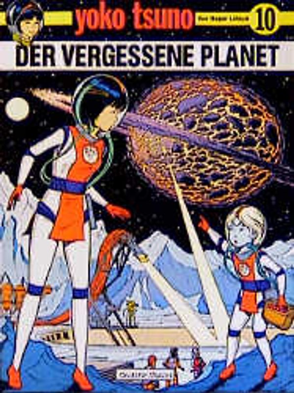 Der vergessene Planet