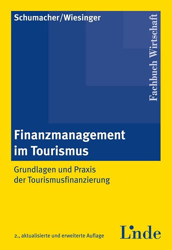 Finanzmanagement im Tourismus
