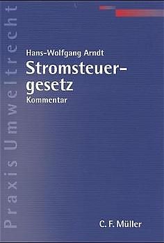 Stromsteuergesetz. Kommentar