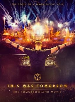 The Tomorrowland Movie-This Was Tomorrow