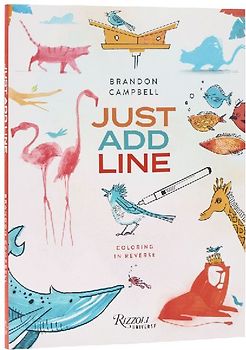 Brandon Campbell's Just Add Line