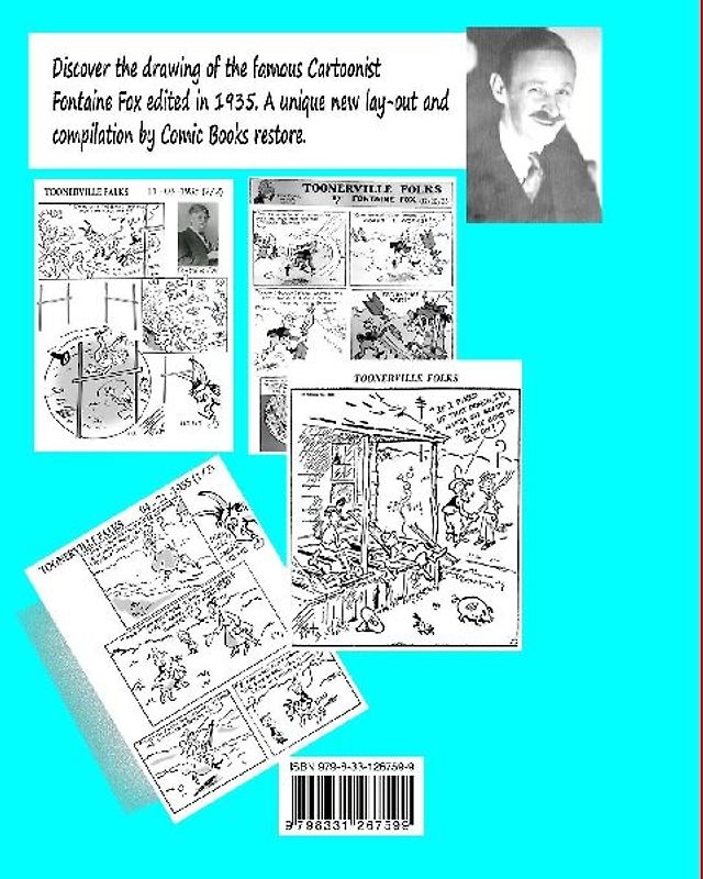 Toonerville Folks, year 1935