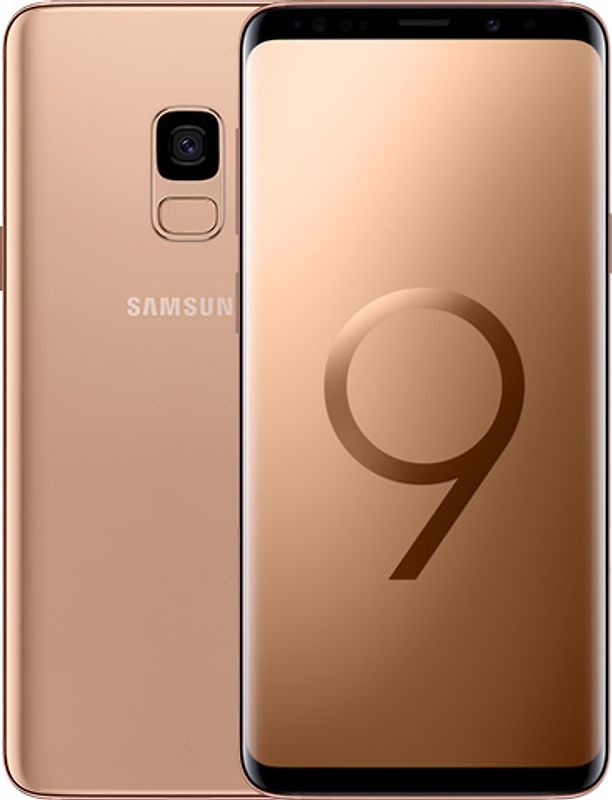 Samsung Galaxy S9 DuoS 64 Go or