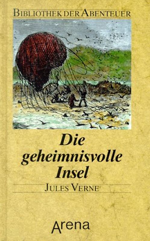 Die geheimnisvolle Insel