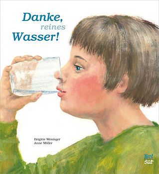 Danke, reines Wasser