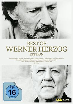 Werner Herzog - Best of Werner Herzog Edition [10 DVDs] DVD