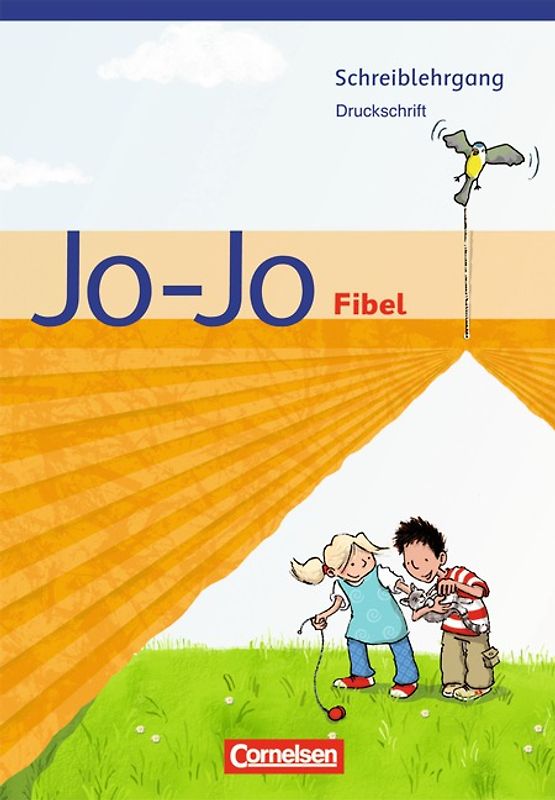 Jo-Jo Fibel - Bisherige allgemeine Ausgabe / Druckschriftlehrgang