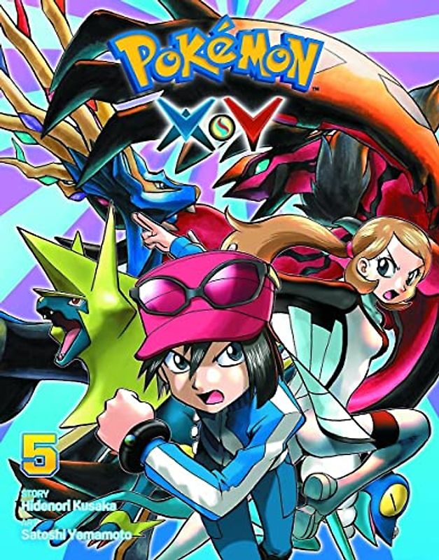 Pokémon X•Y Volume 5
