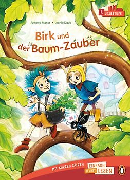 Birk und der Baum-Zauber
