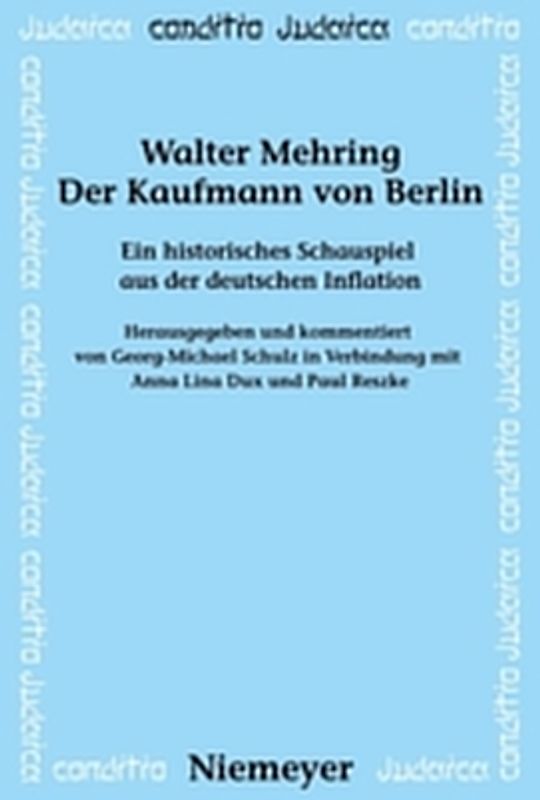 Der Kaufmann von Berlin