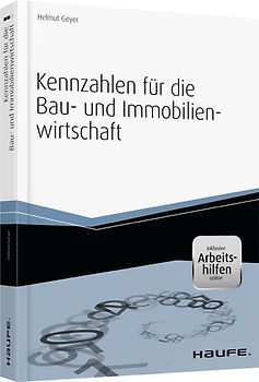Kennzahlen für die Bau- und Immobilienwirtschaft - inkl. Arbeitshilfen online