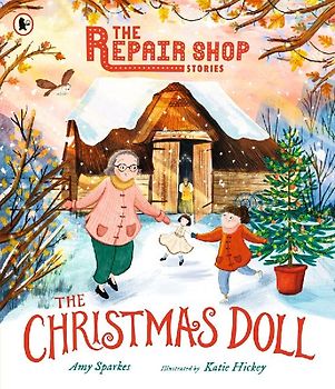 The Repair Shop Stories: The Christmas Doll