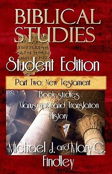 Biblical Studies Student Edition Part Two