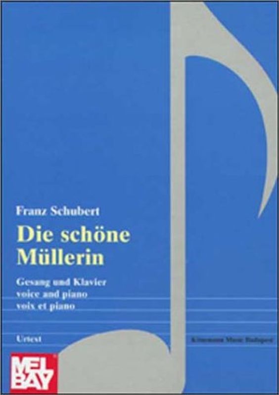 Die schöne Müllerin