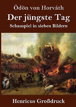 Der jüngste Tag (Großdruck)