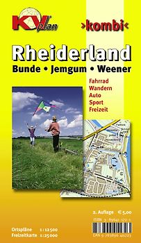 Rheiderland mit Bunde, Jemgum und Weener
