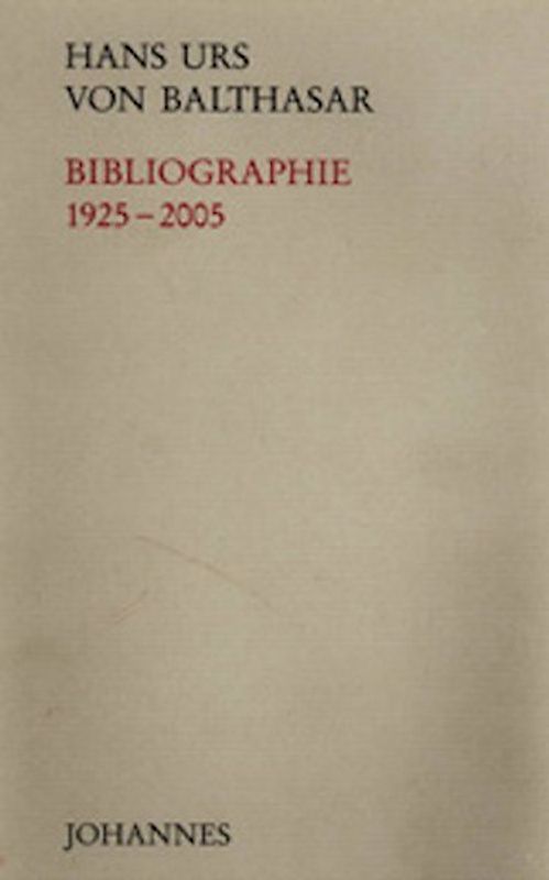 Bibliographie 1925-2005