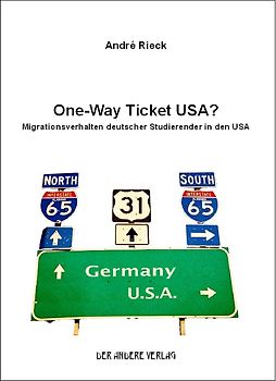 One-Way Ticket USA?