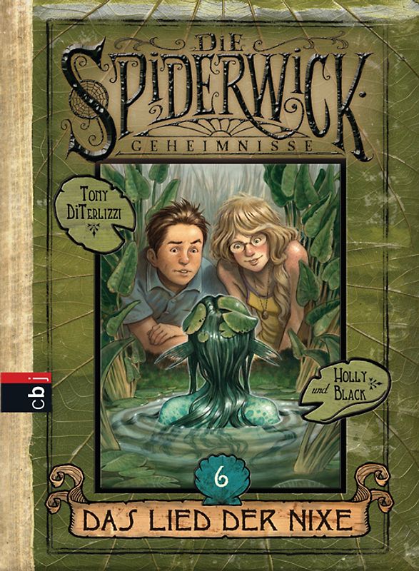 Die Spiderwick Geheimnisse - Das Lied der Nixe