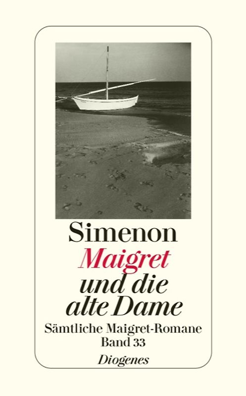 Maigret und die alte Dame