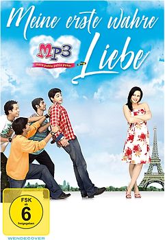 Meine erste wahre Liebe - MP3: Mera Pehla Pehla Pyaar DVD