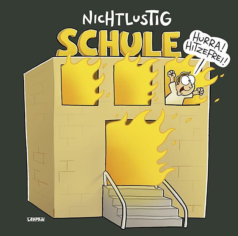 NICHTLUSTIG - Schule