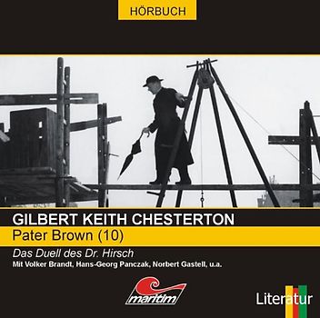 Gilbert K Chesterton - Pater Brown 10