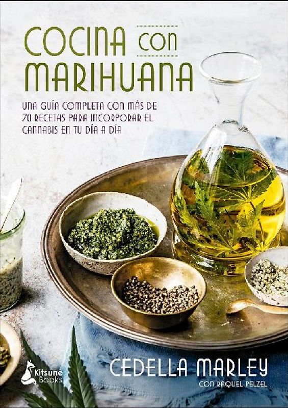 Cocina Con Marihuana -Z