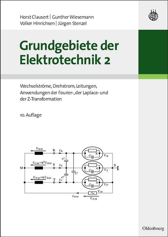 Grundgebiete der Elektrotechnik 2