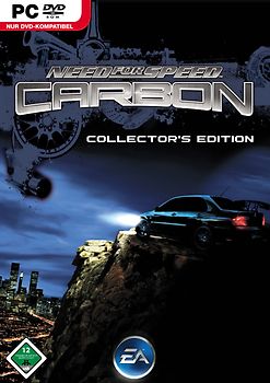 Need for Speed: Carbon [Collector's Edition] PC Spiele