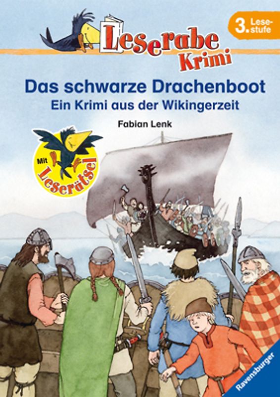 Das schwarze Drachenboot