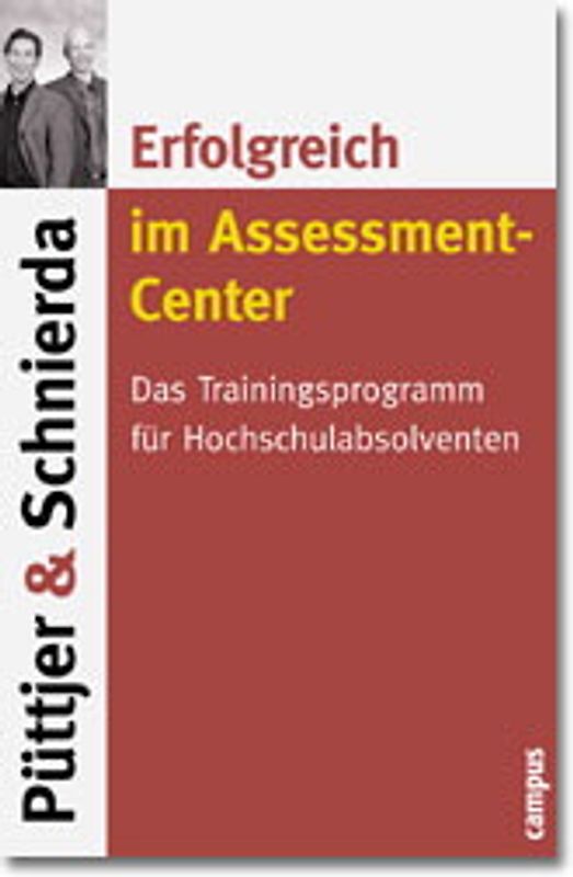 Erfolgreich im Assessment-Center