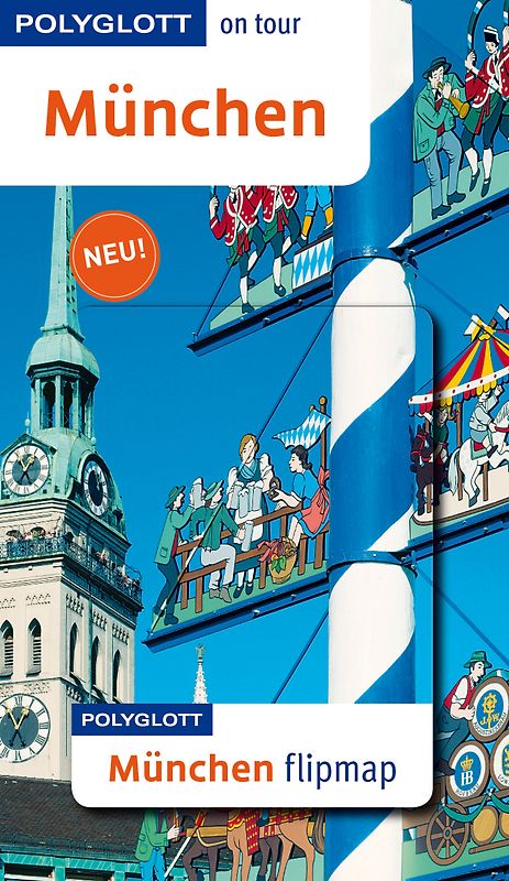 POLYGLOTT on tour Reiseführer München