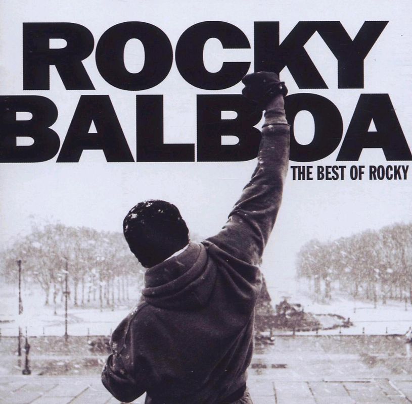 Various - Rocky Balboa: The Best Of Rocky