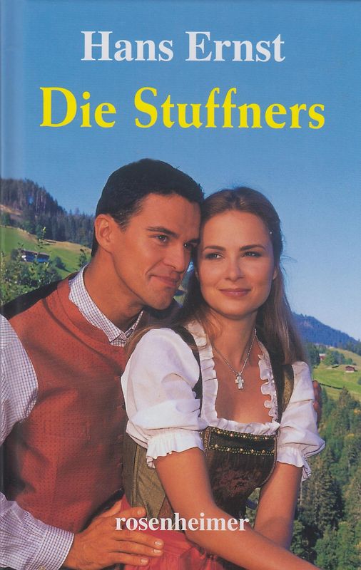 Die Stuffners - Ernst Hans [Gebundene Ausgabe]