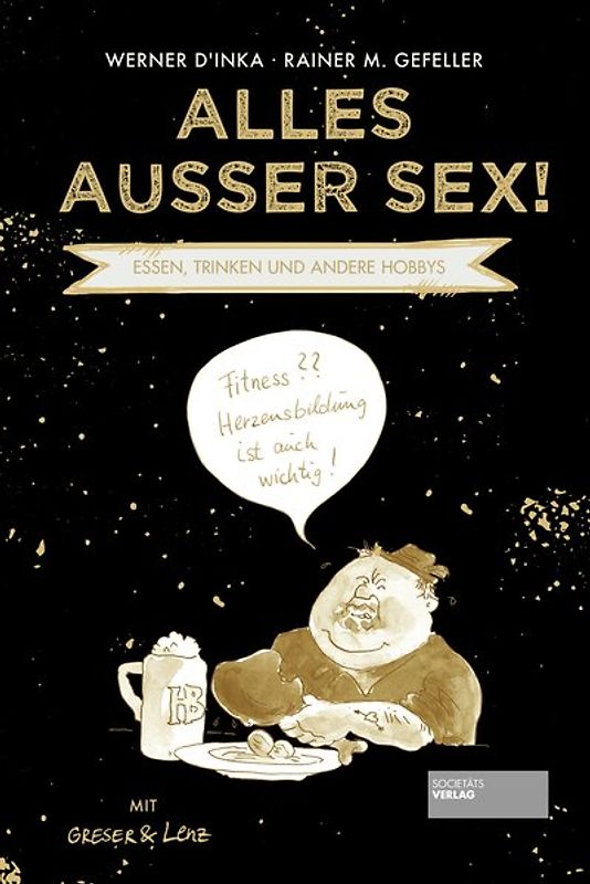 Alles außer Sex!