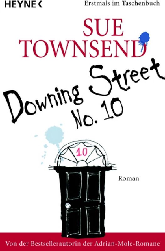 Downing Street Number 10