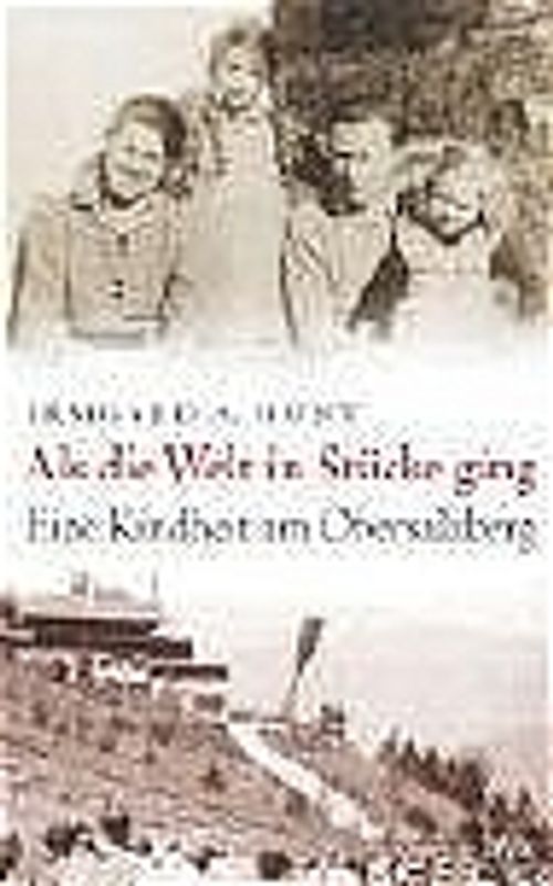 Als die Welt in Stücke ging