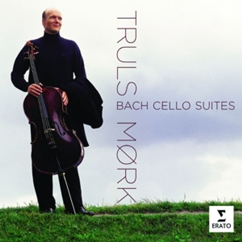 Truls Mork - Cellosuiten Bwv 1007-1012