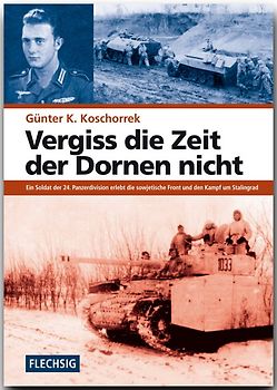 Vergiss die Zeit der Dornen nicht