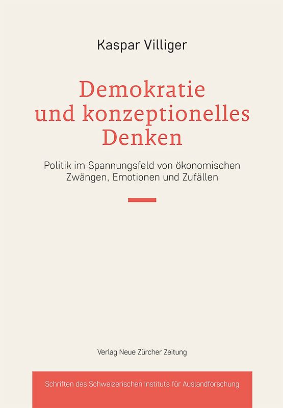Demokratie und konzeptionelles Denken