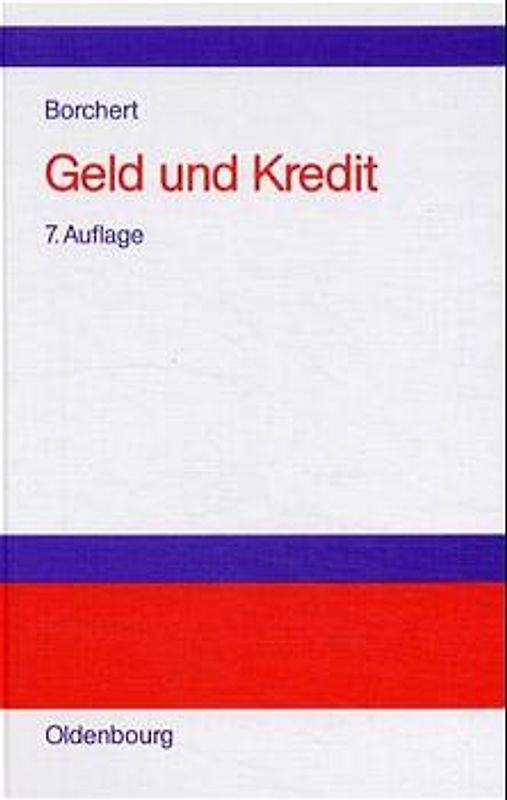 Geld und Kredit