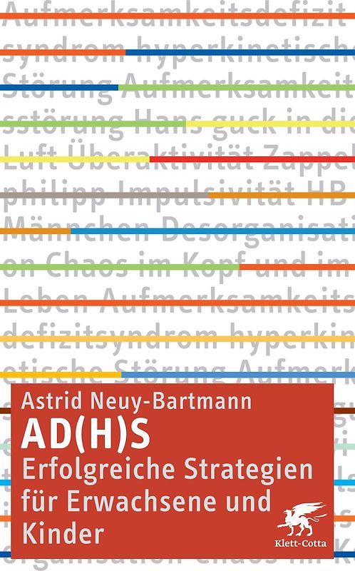 AD(H)S - erfolgreiche Strategien für Erwachsene und Kinder