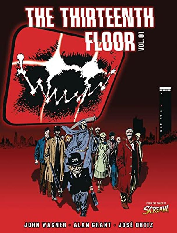 The Thirteenth Floor Vol. 01 (The Thirteenth Floor, 1)