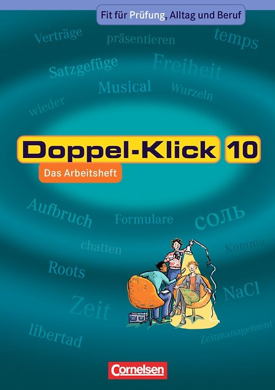 Doppel-Klick - Das Sprach- und Lesebuch - Allgemeine Ausgabe, Nord, Nordrhein-Westfalen - 10. Schuljahr