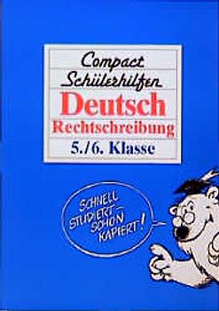 Deutsch Rechtschreibung. 5./6. Klasse